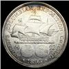 Image 2 : 1893 Silver Columbian Expo Half Dollar UNCIRCULATED