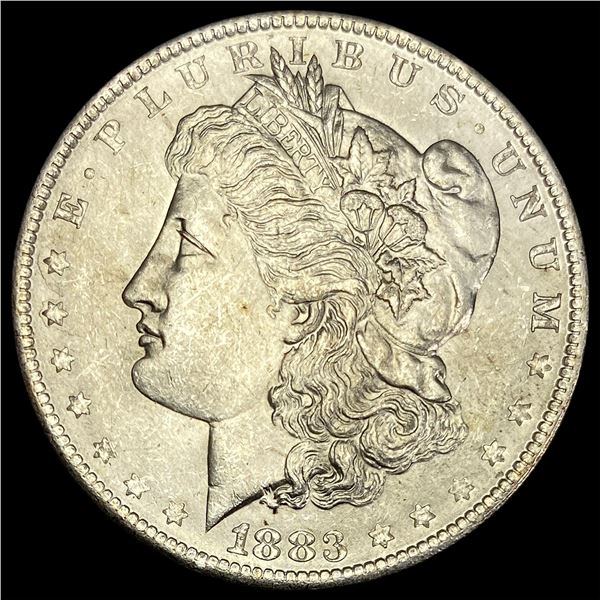 1883-O Silver Morgan Dollar UNCIRCULATED