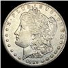 Image 1 : 1889-S Silver Morgan Dollar CLOSELY UNCIRCULATED