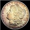 Image 1 : 1878 Rev. 79 Silver Morgan Dollar CLOSE UNC