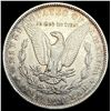 Image 2 : 1878 Rev. 79 Silver Morgan Dollar CLOSE UNC