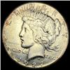 Image 1 : 1927 Silver Peace Dollar CLOSELY UNCIRCULATED