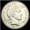 Image 1 : 1912-D Silver Barber Dime UNCIRCULATED