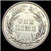 Image 2 : 1912-D Silver Barber Dime UNCIRCULATED