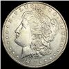 Image 1 : 1887 Silver Morgan Dollar UNCIRCULATED