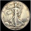 Image 1 : 1942 Walking Liberty Half Dollar CHOICE AU