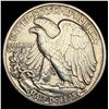 Image 2 : 1942 Walking Liberty Half Dollar CHOICE AU