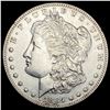 Image 1 : 1884-S Silver Morgan Dollar CLOSELY UNCIRCULATED