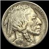 Image 1 : 1923-S Buffalo Nickel NEARLY UNCIRCULATED