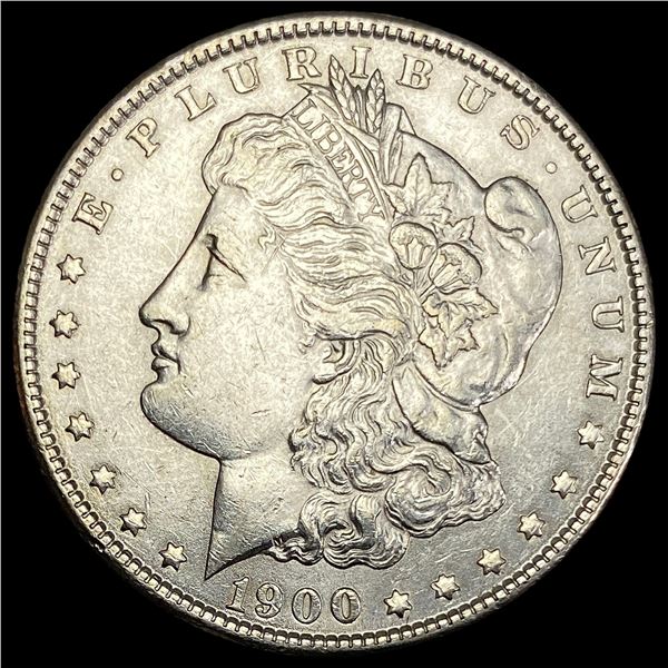 1900 Morgan Silver Dollar UNCIRCULATED