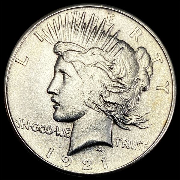 1921 Silver Peace Dollar HIGH GRADE