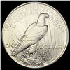 Image 2 : 1921 Silver Peace Dollar HIGH GRADE