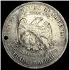 Image 2 : 1878-S Silver Trade Dollar HIGH GRADE