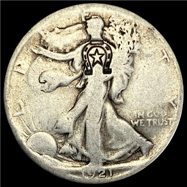 1921-S Walking Liberty Half Dollar HIGH GRADE