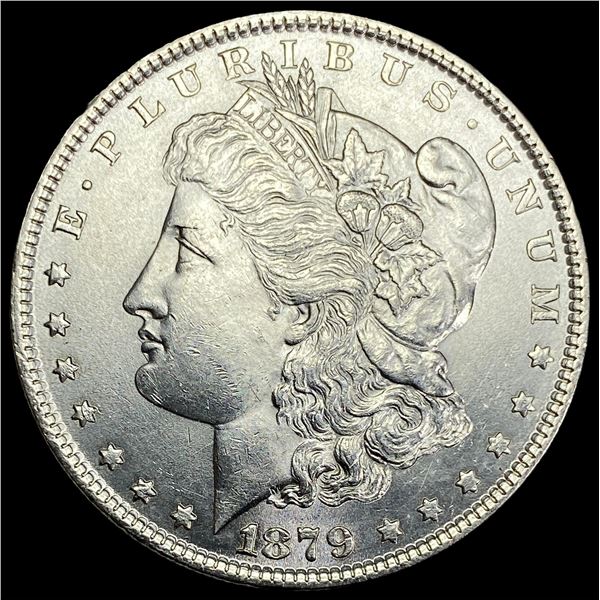 1879 Silver Morgan Dollar UNCIRCULATED