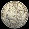 Image 1 : 1900-O/CC Silver Morgan Dollar LIGHTLY CIRCULATED