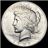 Image 1 : 1921 Silver Peace Dollar HIGH GRADE