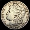 Image 1 : 1903-S Silver Morgan Dollar LIGHTLY CIRCULATED