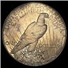 Image 2 : 1921 Silver Peace Dollar CLOSELY UNCIRCULATED