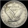 Image 2 : 1920 Standing Liberty Quarter NEARLY UNCIRCULATED