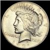 Image 1 : 1921 Silver Peace Dollar HIGH GRADE