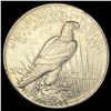 Image 2 : 1921 Silver Peace Dollar HIGH GRADE