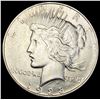 Image 1 : 1923-D Peace Silver Dollar UNC
