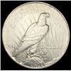 Image 2 : 1923-D Peace Silver Dollar UNC