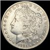 Image 1 : 1884-O Silver Morgan Dollar UNCIRCULATED