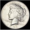 Image 1 : 1921 Silver Peace Dollar HIGH GRADE