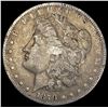 Image 1 : 1879-S REV 78 Silver Morgan Dollar NICELY CIRCULATED