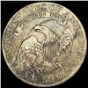 Image 2 : 1831 Capped Bust Half Dollar NEARLY UNCIRCULATED
