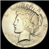 Image 1 : 1927 Silver Peace Dollar UNCIRCULATED