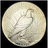 Image 2 : 1927 Silver Peace Dollar UNCIRCULATED