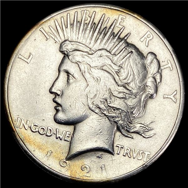 1921 Silver Peace Dollar HIGH GRADE