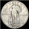 Image 1 : 1926-S Standing Liberty Quarter LIGHTLY CIRCULATED