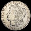 Image 1 : 1899 Micro O Silver Morgan Dollar NEARLY UNCIRCULATED