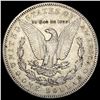Image 2 : 1899 Micro O Silver Morgan Dollar NEARLY UNCIRCULATED