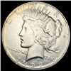 Image 1 : 1927-D Silver Peace Dollar CLOSELY UNCIRCULATED