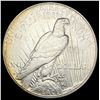 Image 2 : 1927-D Silver Peace Dollar CLOSELY UNCIRCULATED