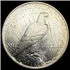 Image 2 : 1924 Silver Peace Dollar UNCIRCULATED