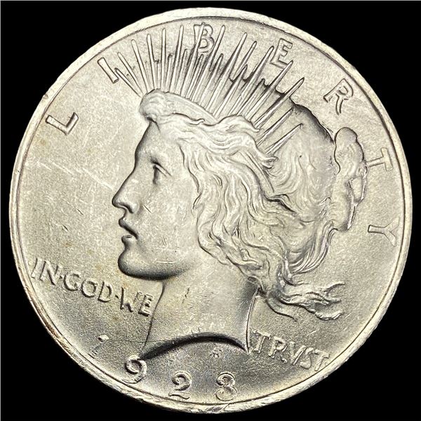 1923 Peace Silver Dollar UNCIRCULATED
