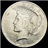 Image 1 : 1923 Peace Silver Dollar UNCIRCULATED