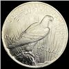 Image 2 : 1923 Peace Silver Dollar UNCIRCULATED