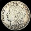 Image 1 : 1896-S Silver Morgan Dollar NICELY CIRCULATED