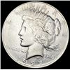 Image 1 : 1927-D Silver Peace Dollar CLOSELY UNCIRCULATED