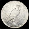 Image 2 : 1927-D Silver Peace Dollar CLOSELY UNCIRCULATED