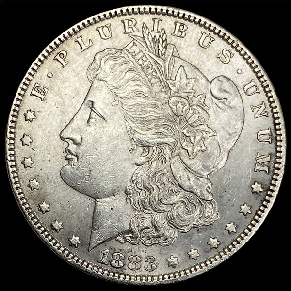 1883 Silver Morgan Dollar UNCIRCULATED
