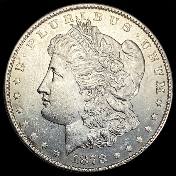 1878 REV 79 Silver Morgan Dollar UNCIRCULATED