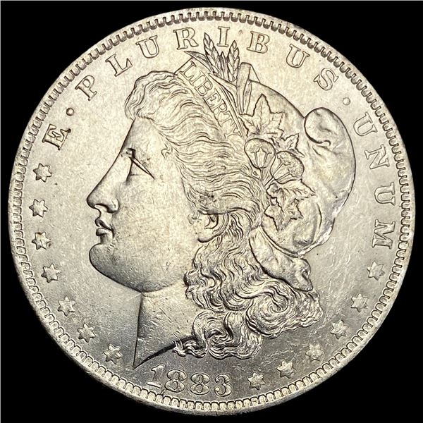 1883-O Silver Morgan Dollar UNCIRCULATED